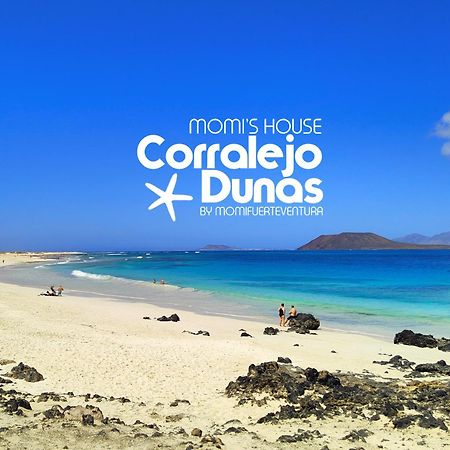 Momis House Corralejo Dunas By Momi Fuerteventura Luaran gambar