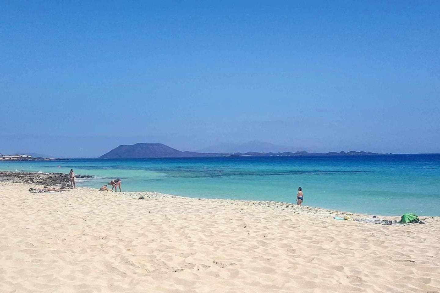 Momis House Corralejo Dunas By Momi Fuerteventura Luaran gambar