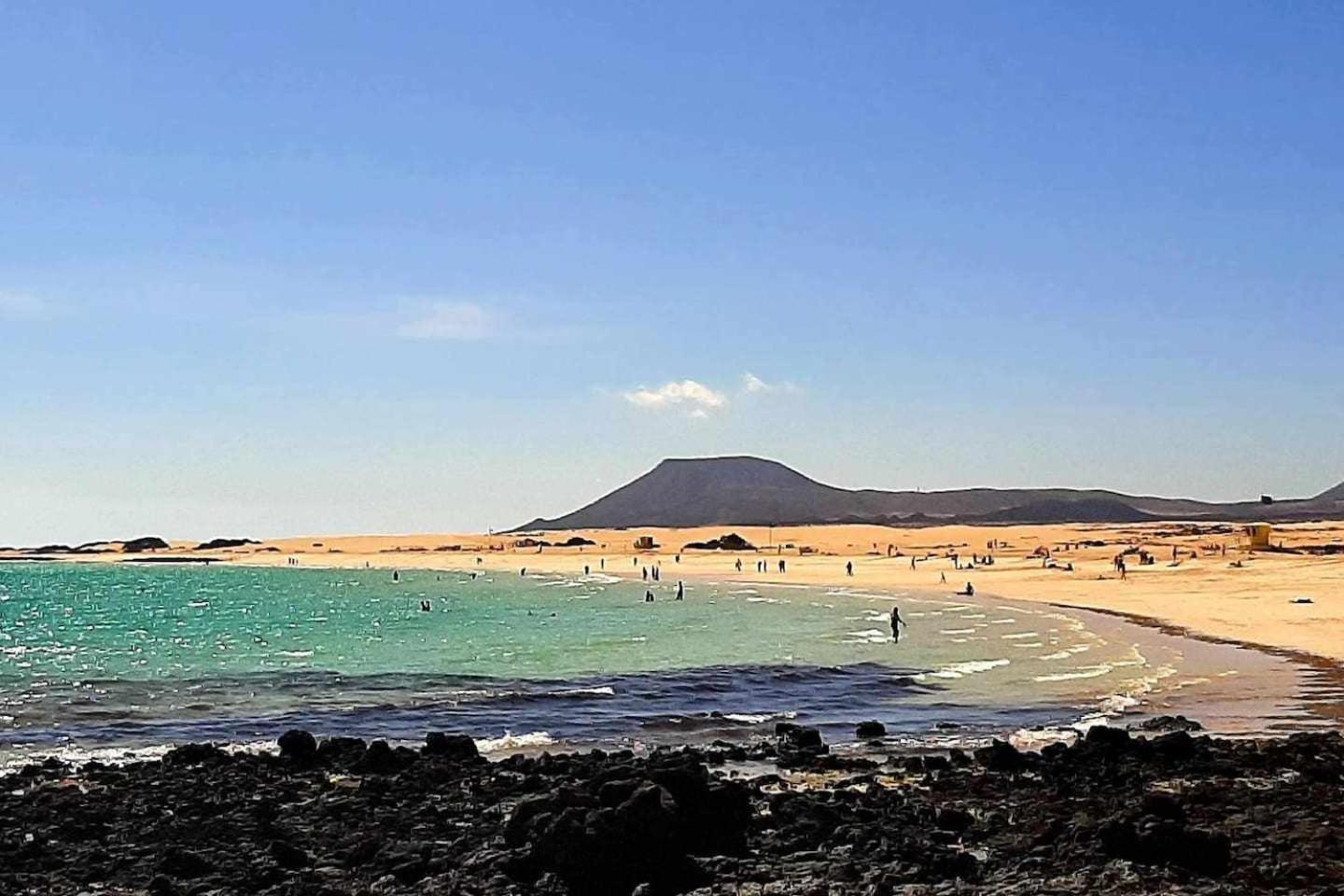 Momis House Corralejo Dunas By Momi Fuerteventura Luaran gambar
